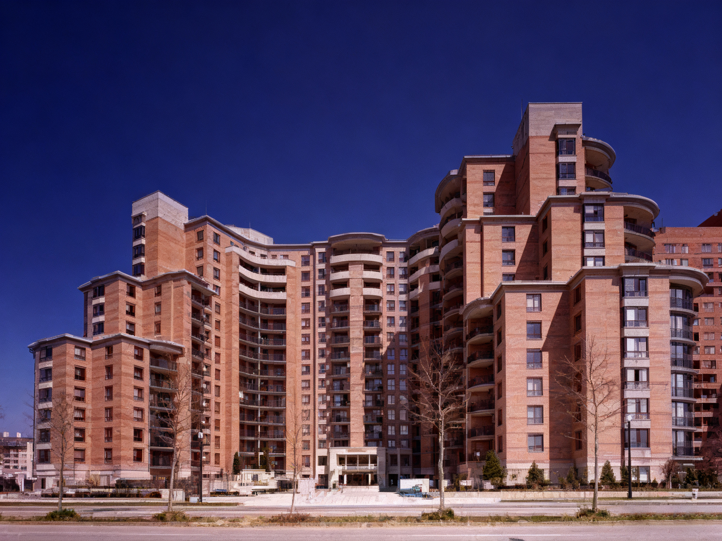 Metropolitan at Pentagon City Arlington, VA (U.S.A)