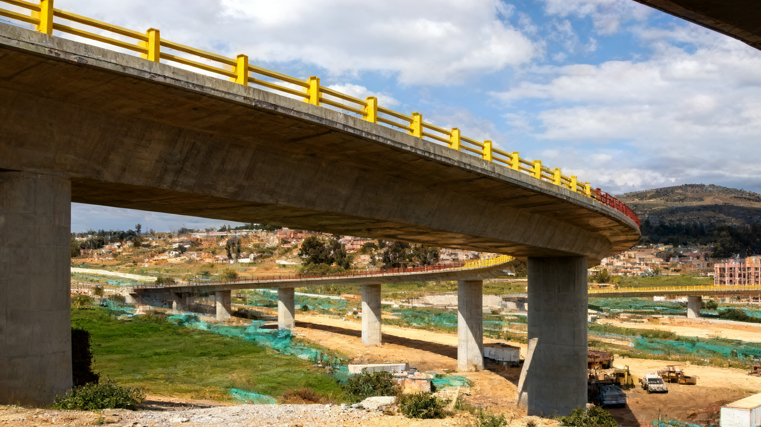Puente Tunja(Colombia) 