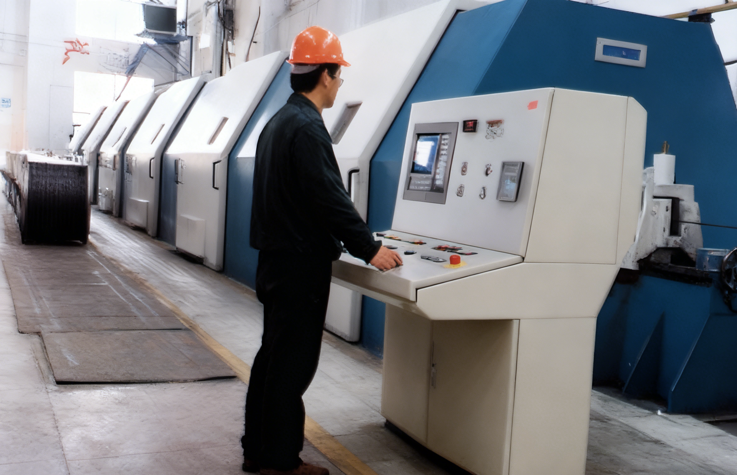 Advanced Technology Ensures Quality