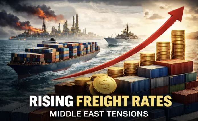 【Maritime Urgent Notice】Middle East Situation Escalates, Fee Fluctuation Alert