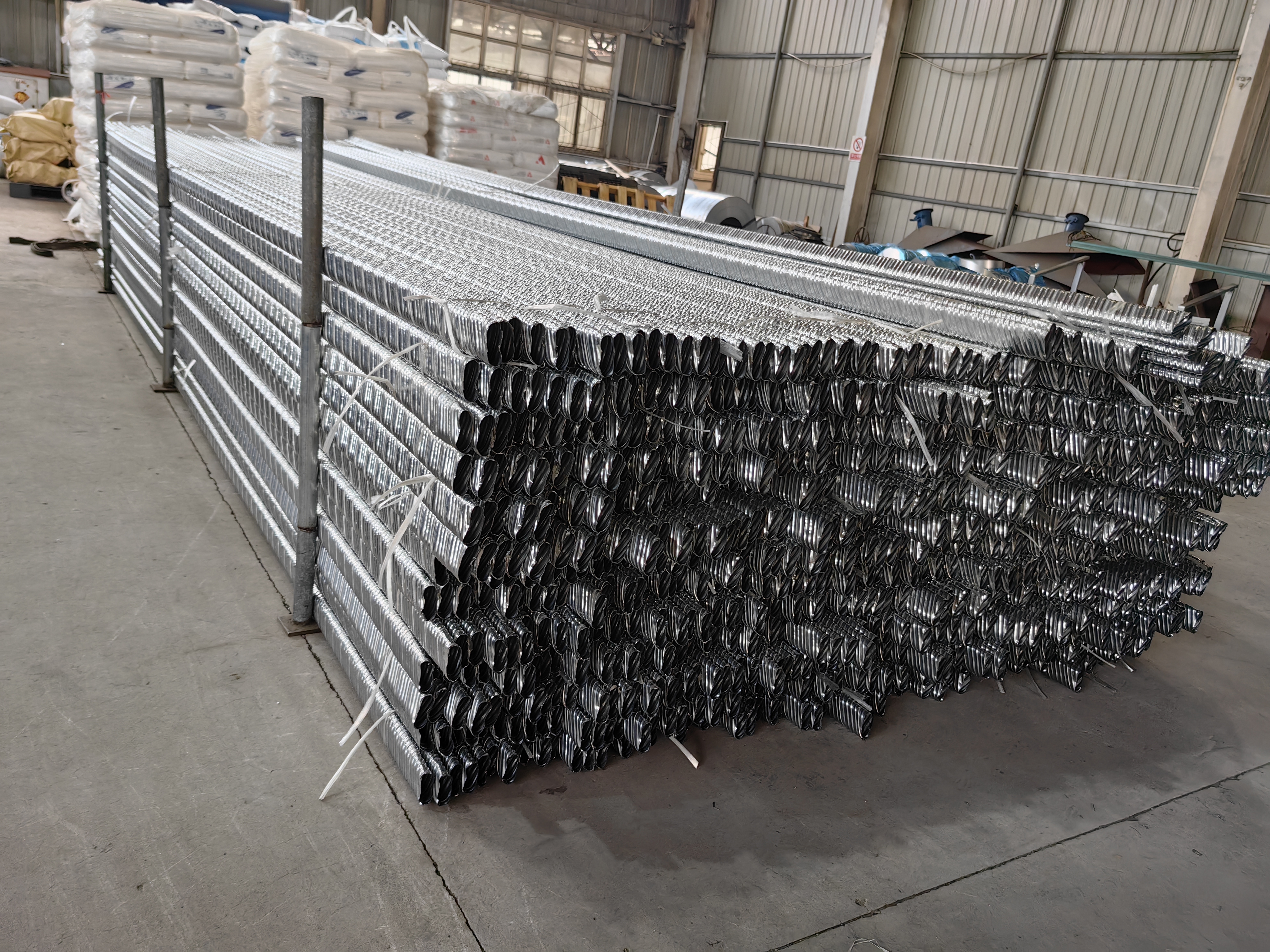 The Art of Loading Corrugated 