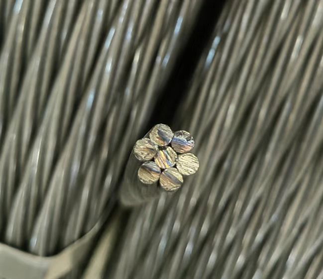 9.3mm 15.7mm BS 5896:2012 Low Relaxation
